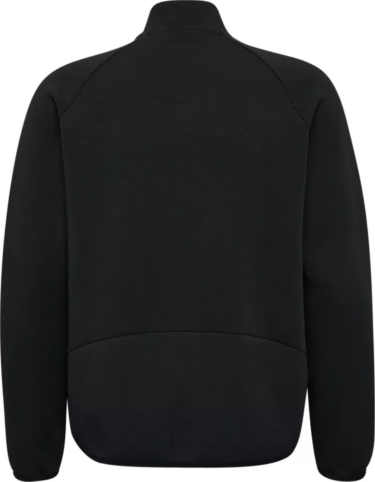 med hætte Hummel Tech Fleece Halfzip Sweatshirt