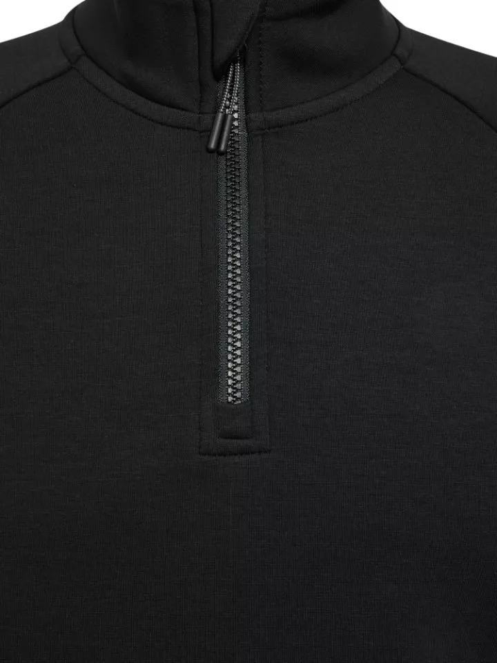 med hætte Hummel Tech Fleece Halfzip Sweatshirt