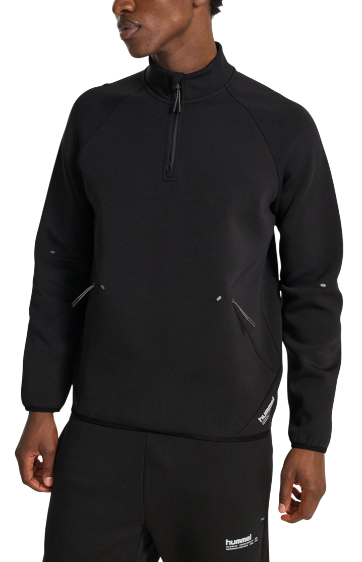 Hummel Tech Fleece Halfzip Sweatshirt