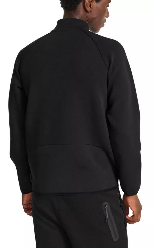 med hætte Hummel Tech Fleece Halfzip Sweatshirt