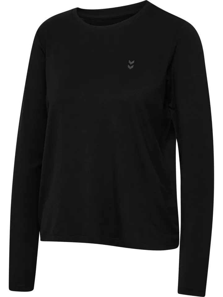 Koszulka z długim rękawem Hummel Yoga Soft Loose Longsleeve Women