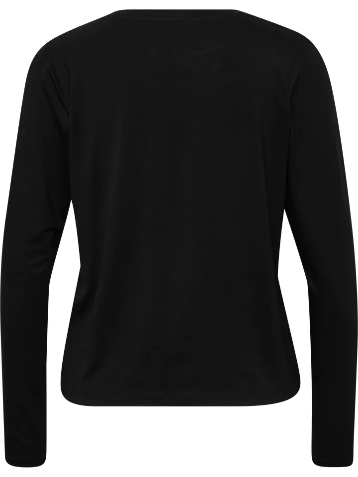 Koszulka z długim rękawem Hummel Yoga Soft Loose Longsleeve Women