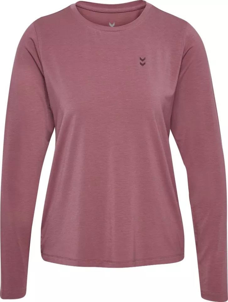 Majica z dolgimi rokavi Hummel Yoga Soft Loose Ls T-Shirt Women