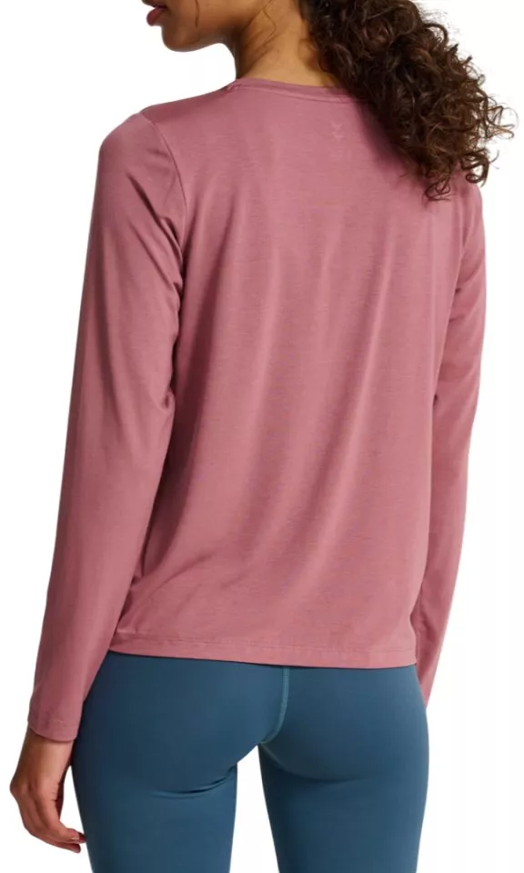 Majica z dolgimi rokavi Hummel Yoga Soft Loose Ls T-Shirt Women