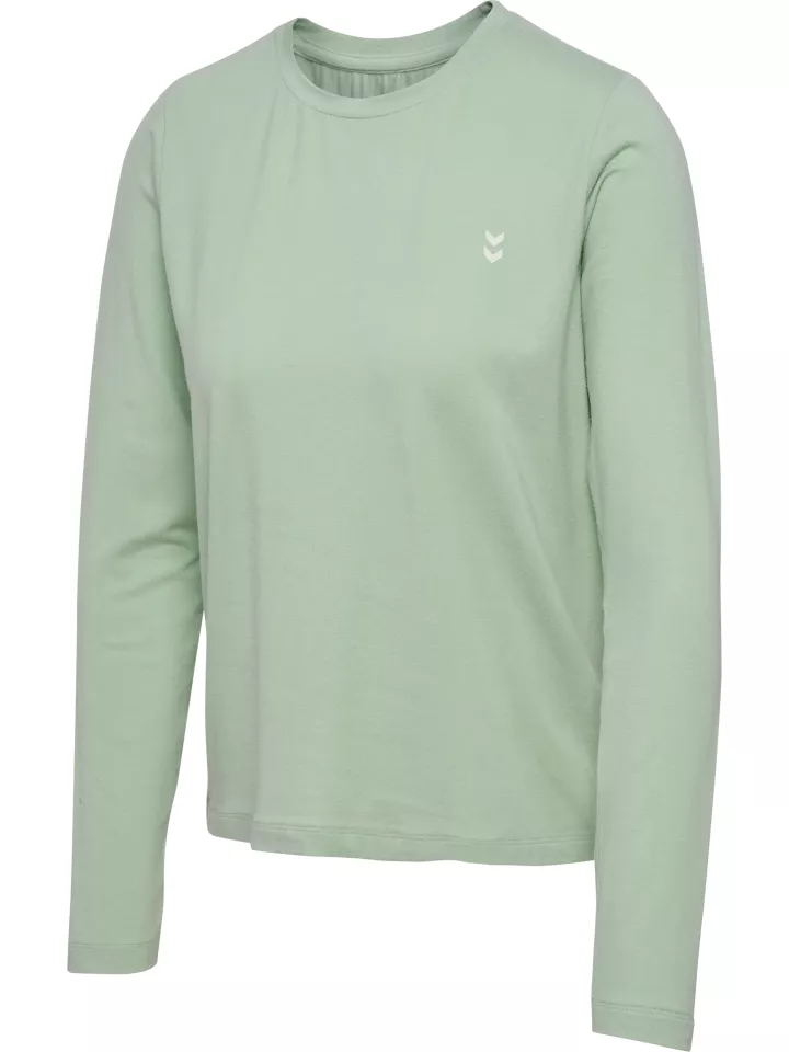 Μακρυμάνικη μπλούζα Hummel Yoga Soft Loose