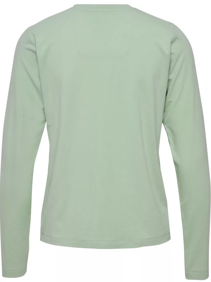 Μακρυμάνικη μπλούζα Hummel Yoga Soft Loose