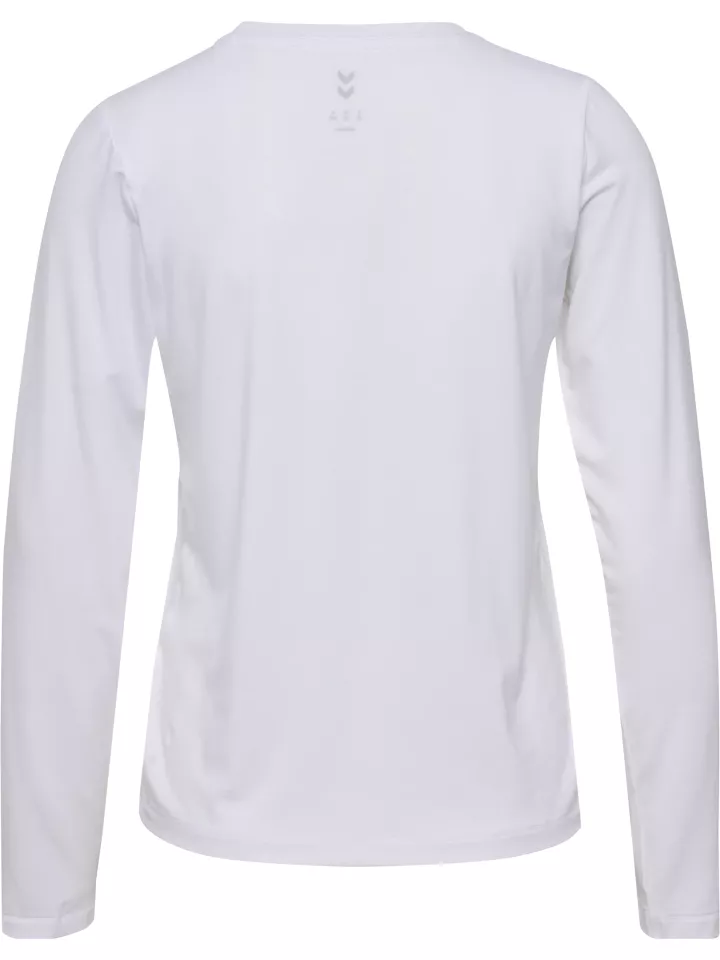 Koszulka z długim rękawem Hummel Yoga Soft Loose
