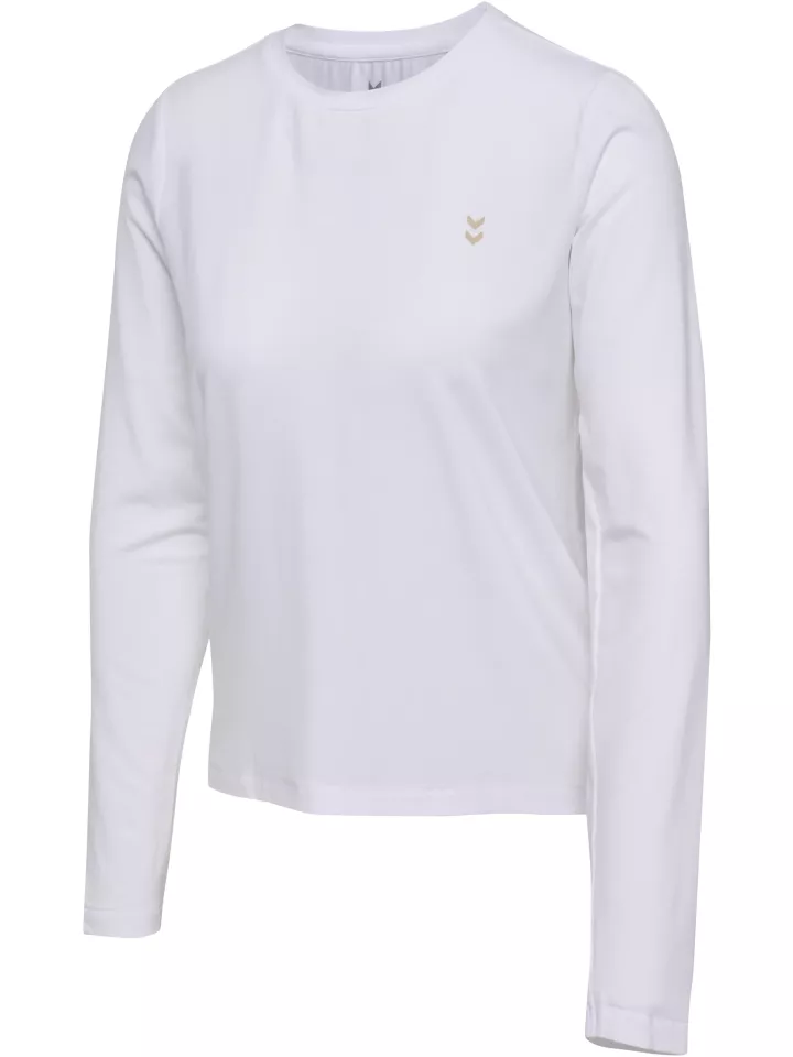 Koszulka z długim rękawem Hummel Yoga Soft Loose