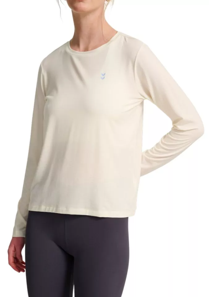 Majica dugih rukava Hummel Yoga Soft Loose Ls T-Shirt Women