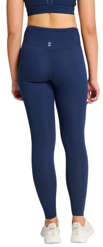 Leggings Hummel Yoga Wrap High Waist Tight Women