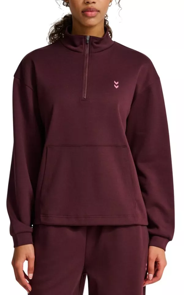 Sudadera Hummel Yoga Soft Halfzip Jacket Women