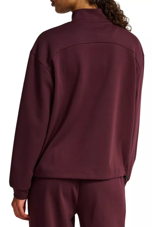 Sudadera Hummel Yoga Soft Halfzip Jacket Women