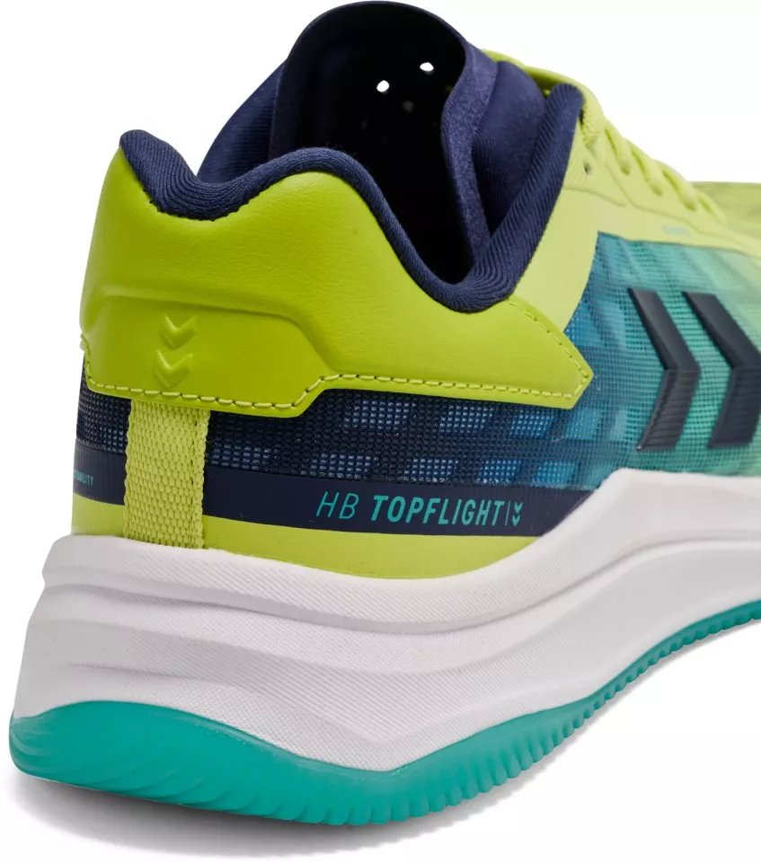 Zapatos de interior Hummel Hb Topflight Pro Shoe