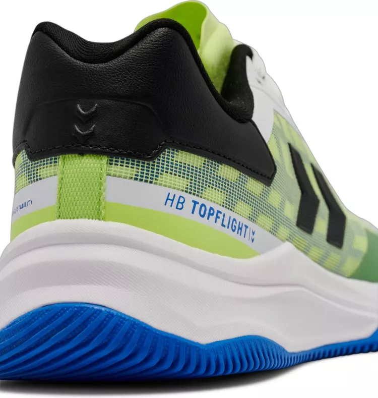 Dvoranske tenisice Hummel Hb Topflight Pro