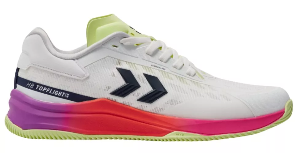 Indoorové topánky Hummel Hb Topflight Pro