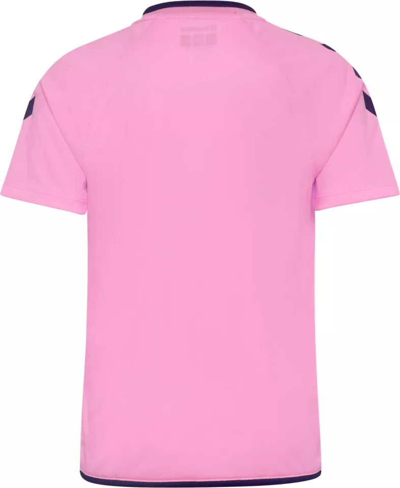 Dětský dres s krátkým rukávem Hummel Core 2.0