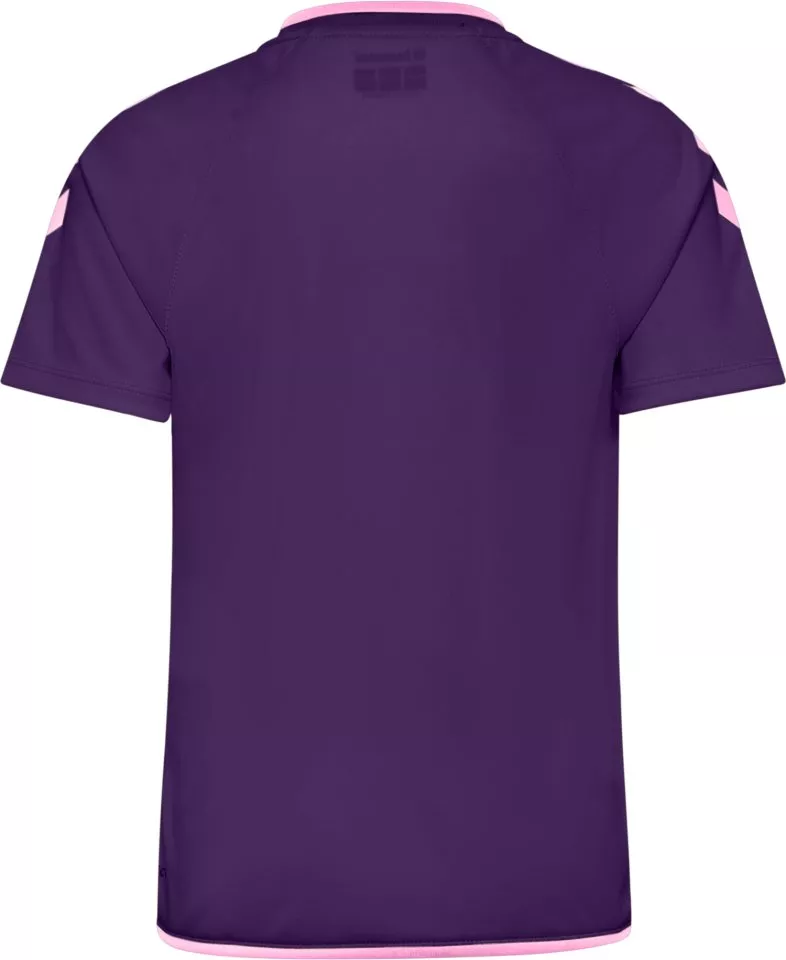 Dětský dres s krátkým rukávem Hummel Core 2.0