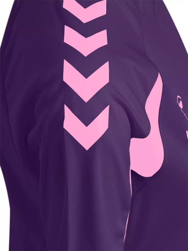 Camiseta de fútbol Hummel Core 2.0