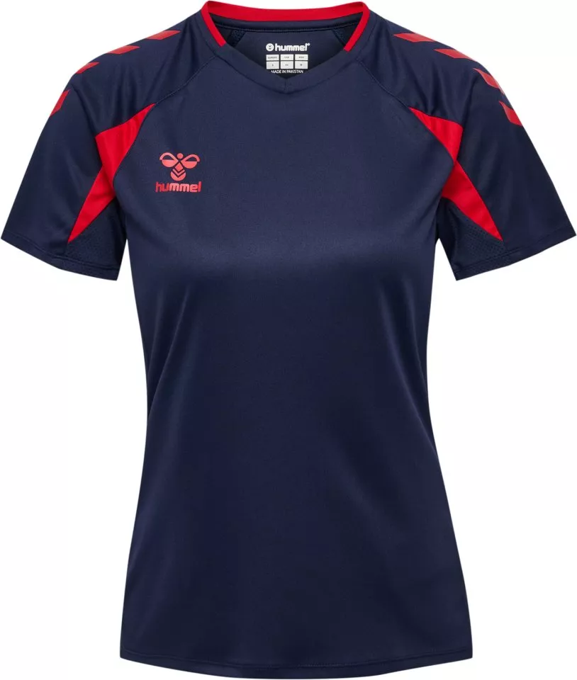 Dámský dres s krátkým rukávem Hummel Core 2.0