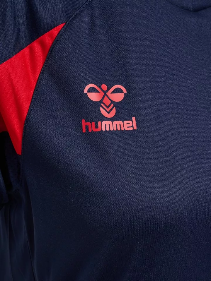 Dámský dres s krátkým rukávem Hummel Core 2.0