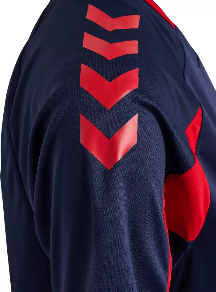 Dámský dres s krátkým rukávem Hummel Core 2.0
