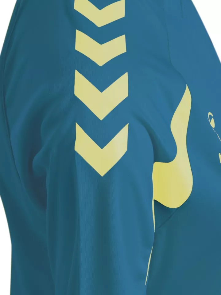 Camiseta de fútbol Hummel Core 2.0