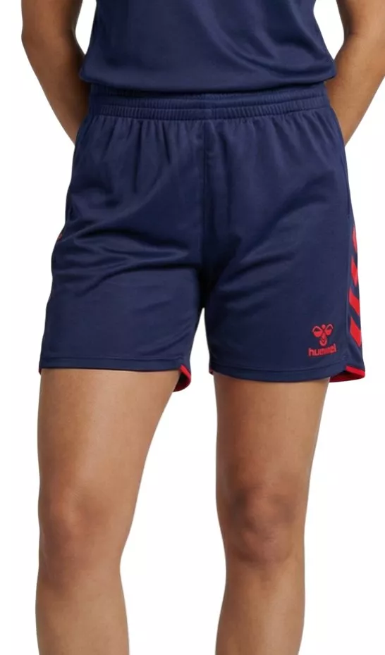 Dámské sportovní tréninkové šortky Hummel Core 2.0