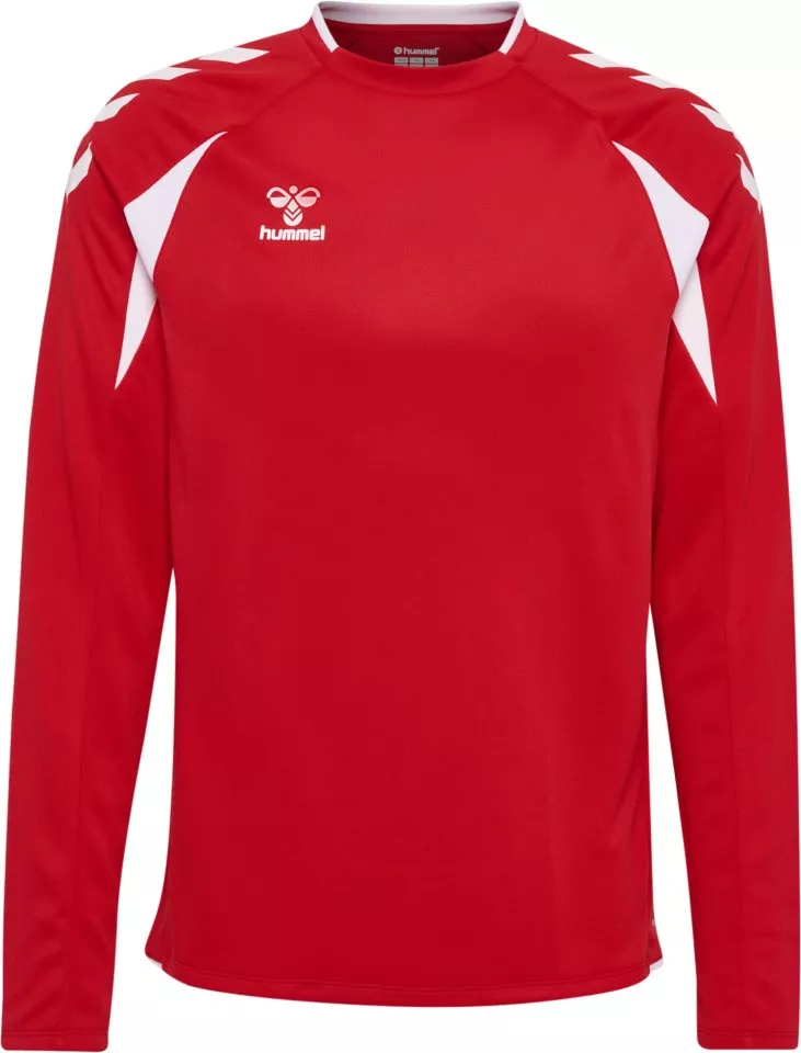 Pánské sportovní tričko s dlouhým rukávem Hummel Core 2.0
