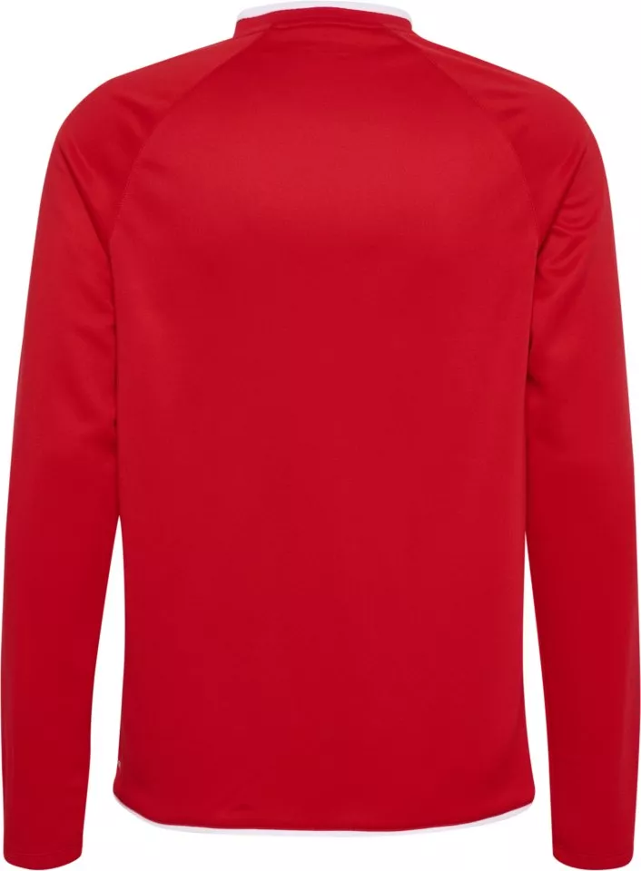 Pánské sportovní tričko s dlouhým rukávem Hummel Core 2.0