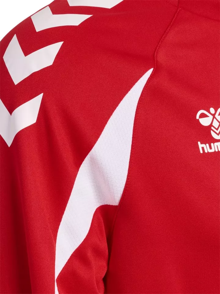 Pánské sportovní tričko s dlouhým rukávem Hummel Core 2.0