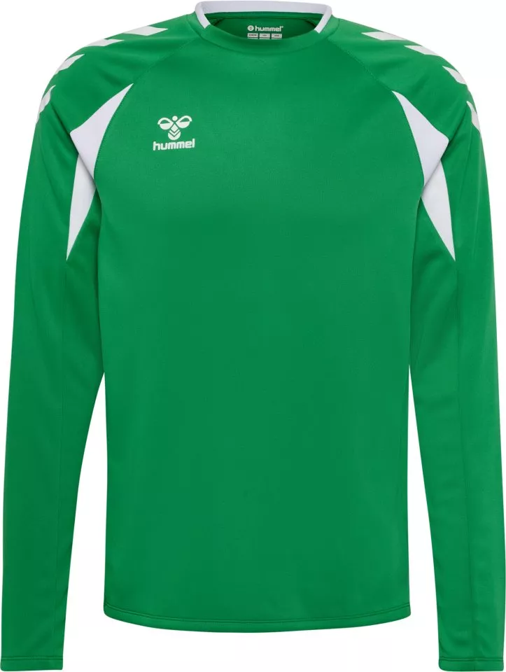 Pánské sportovní tričko s dlouhým rukávem Hummel Core 2.0