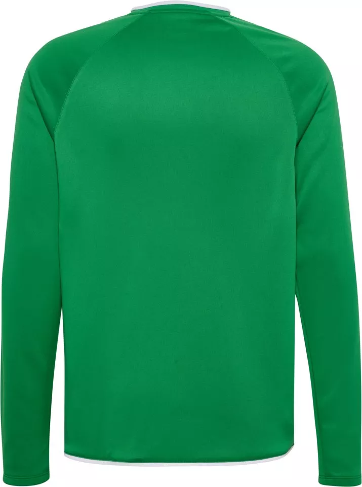 Pánské sportovní tričko s dlouhým rukávem Hummel Core 2.0