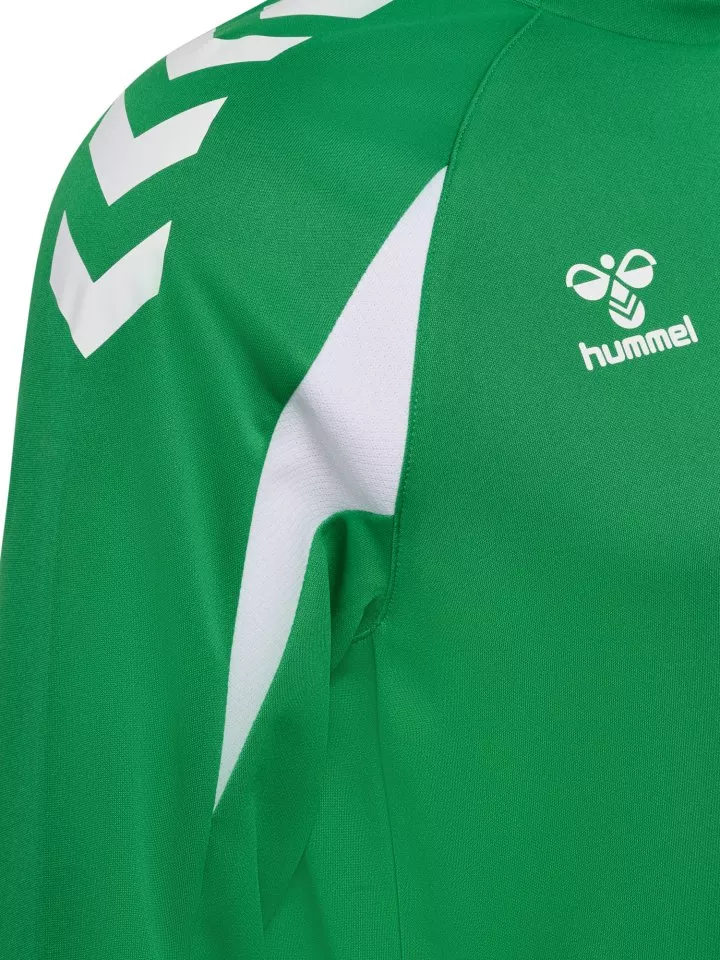 Pánské sportovní tričko s dlouhým rukávem Hummel Core 2.0