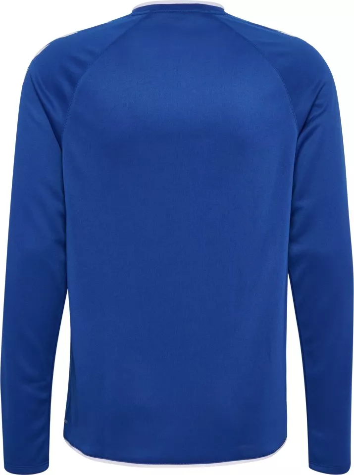 Tricou cu maneca lunga Hummel Core 2.0 Sweatshirt