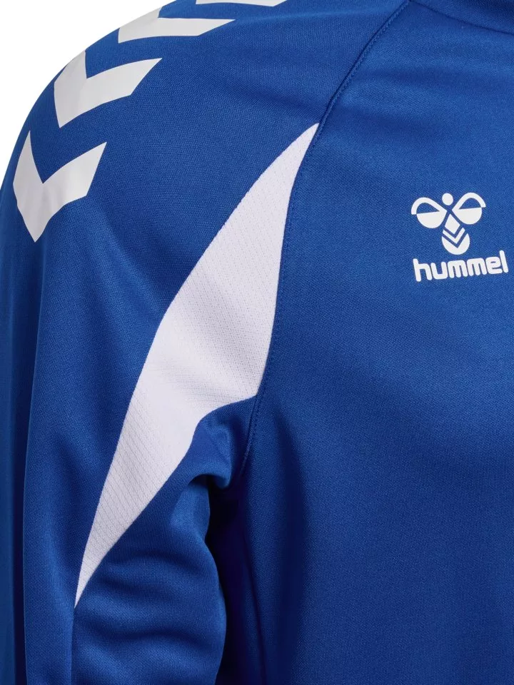 Tricou cu maneca lunga Hummel Core 2.0 Sweatshirt