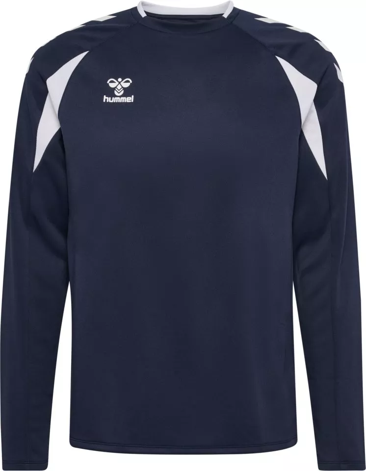 Pánské sportovní tričko s dlouhým rukávem Hummel Core 2.0