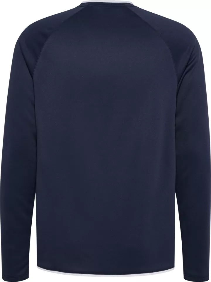 Pánské sportovní tričko s dlouhým rukávem Hummel Core 2.0