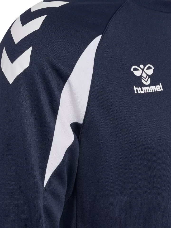 Pánské sportovní tričko s dlouhým rukávem Hummel Core 2.0