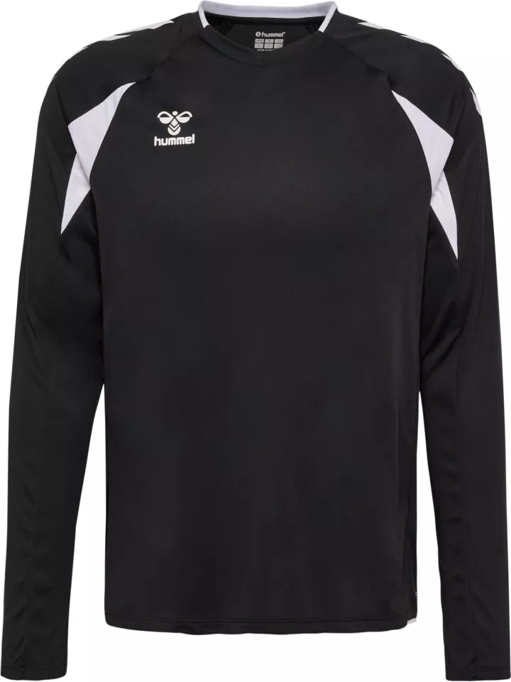Pánský sportovní dres s dlouhým rukávem Hummel Core 2.0