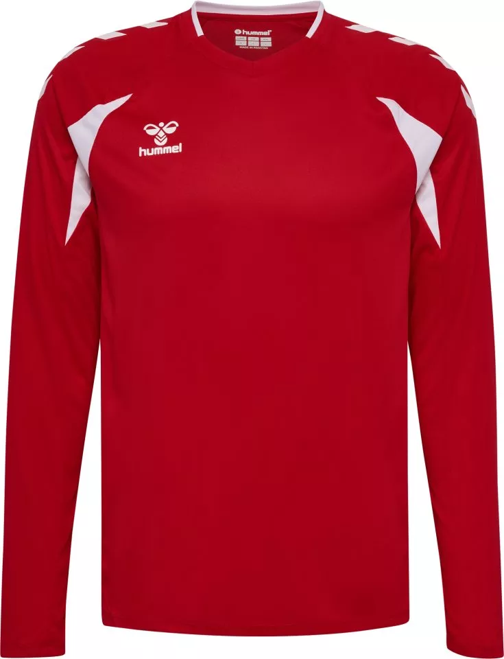 Pánský sportovní dres s dlouhým rukávem Hummel Core 2.0