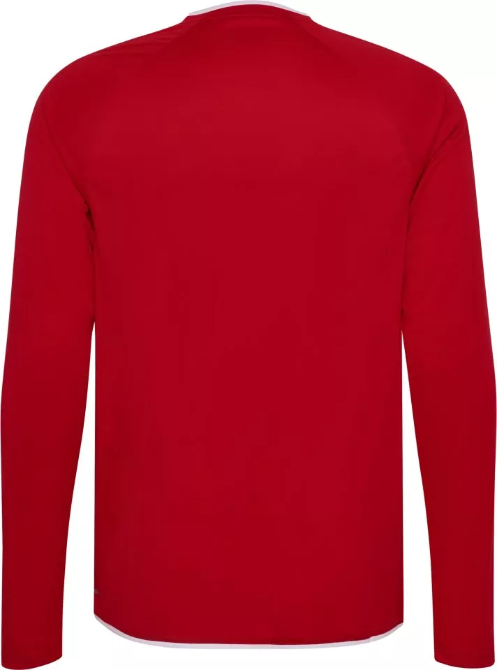 Pánský sportovní dres s dlouhým rukávem Hummel Core 2.0