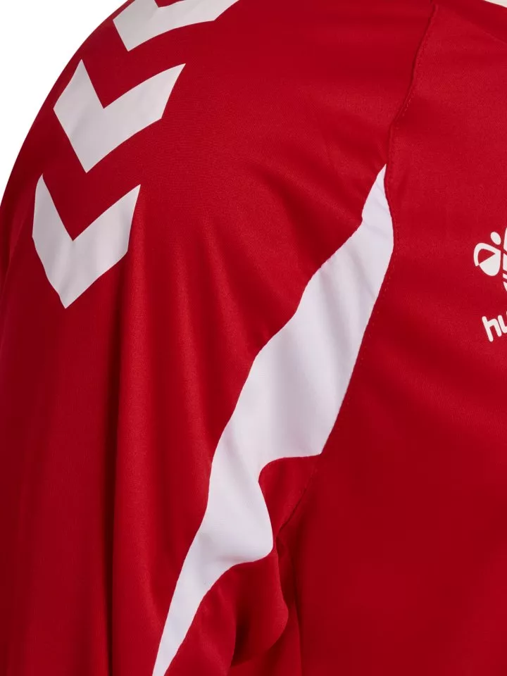 Pánský sportovní dres s dlouhým rukávem Hummel Core 2.0