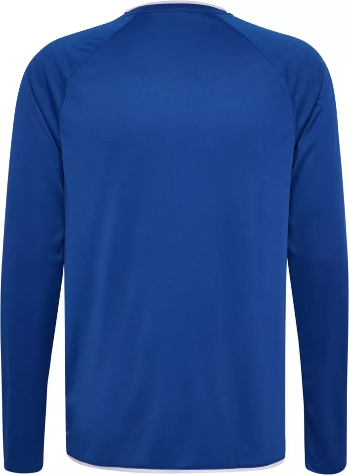 Pánský sportovní dres s dlouhým rukávem Hummel Core 2.0