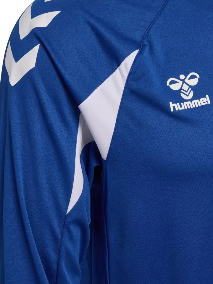 Pánský sportovní dres s dlouhým rukávem Hummel Core 2.0