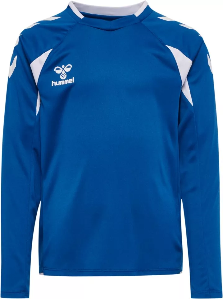 Риза с дълги ръкави Hummel Core 2.0 Long Sleeve Jersey Kids