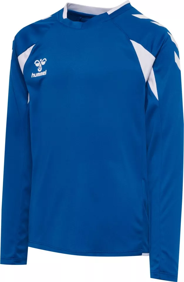 Риза с дълги ръкави Hummel Core 2.0 Long Sleeve Jersey Kids