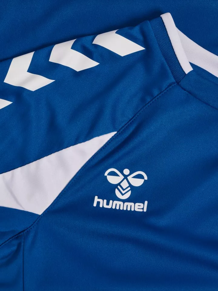 Риза с дълги ръкави Hummel Core 2.0 Long Sleeve Jersey Kids