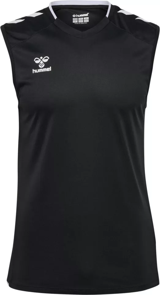 Pánská sportovní dres bez rukávů Hummel Core 2.0