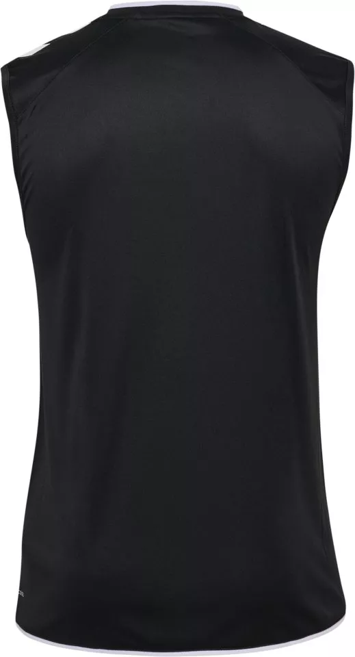 Pánská sportovní dres bez rukávů Hummel Core 2.0