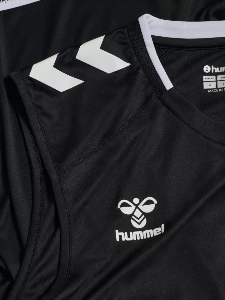 Pánská sportovní dres bez rukávů Hummel Core 2.0